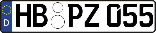 HB-PZ055