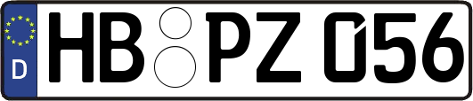 HB-PZ056