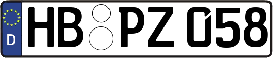 HB-PZ058