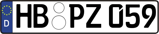 HB-PZ059