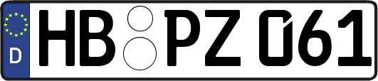 HB-PZ061