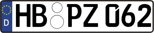 HB-PZ062
