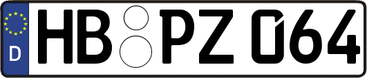 HB-PZ064