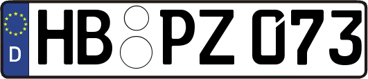HB-PZ073