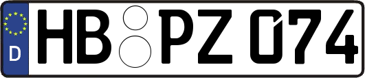 HB-PZ074