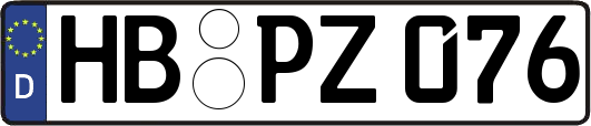 HB-PZ076