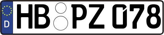 HB-PZ078