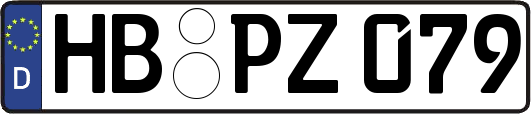 HB-PZ079