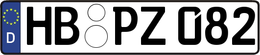 HB-PZ082