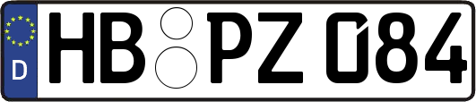 HB-PZ084