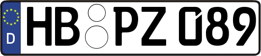 HB-PZ089