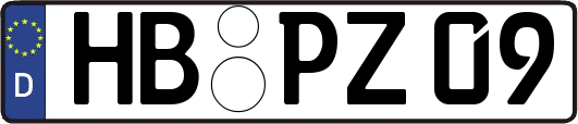 HB-PZ09