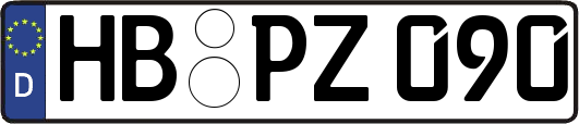 HB-PZ090