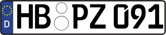 HB-PZ091