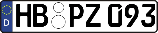 HB-PZ093