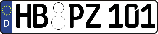 HB-PZ101