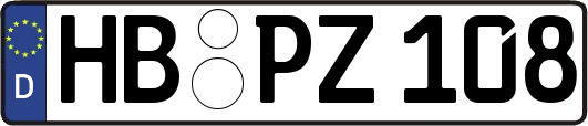 HB-PZ108