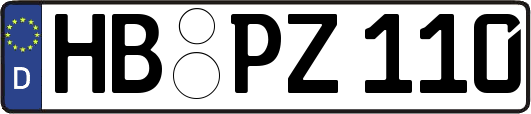 HB-PZ110