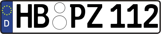 HB-PZ112