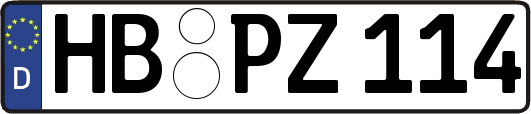 HB-PZ114