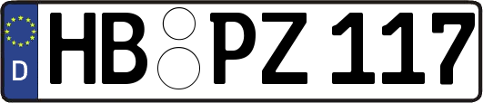 HB-PZ117