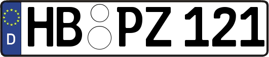 HB-PZ121