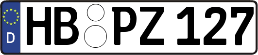 HB-PZ127