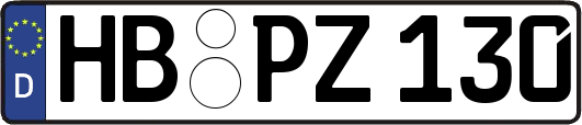 HB-PZ130