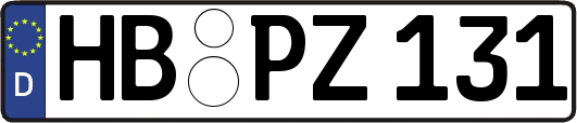 HB-PZ131
