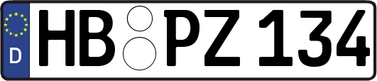 HB-PZ134