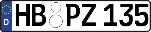 HB-PZ135
