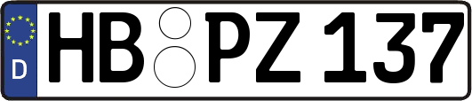 HB-PZ137