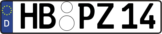 HB-PZ14
