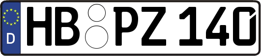 HB-PZ140