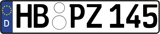 HB-PZ145
