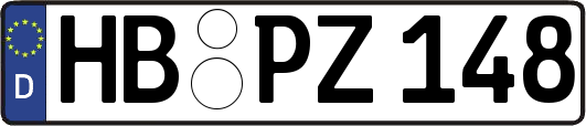 HB-PZ148