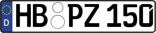 HB-PZ150