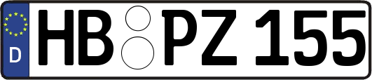 HB-PZ155