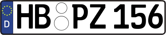 HB-PZ156