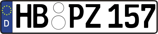HB-PZ157