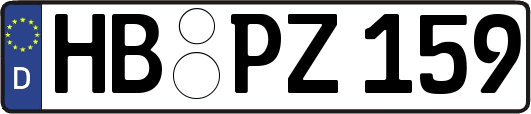 HB-PZ159