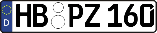 HB-PZ160