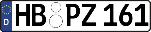 HB-PZ161