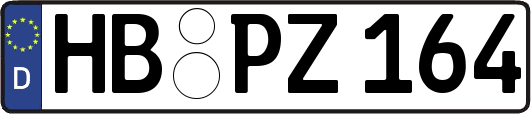 HB-PZ164