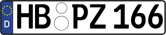 HB-PZ166
