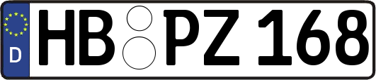 HB-PZ168