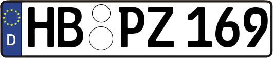 HB-PZ169