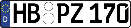 HB-PZ170