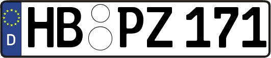 HB-PZ171