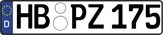 HB-PZ175